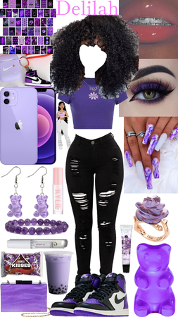 Purple 💜💜