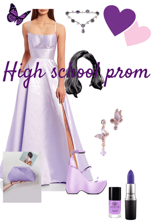 High school prom