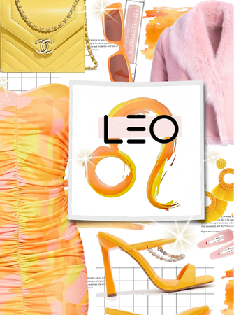 leo look | ♌️ LEO SEASON CHALLENGE ♌️ |