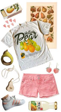Peaches & Pears