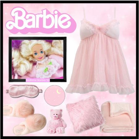 bedtime barbie 93