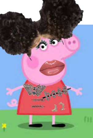 ghetto Peppa Pig