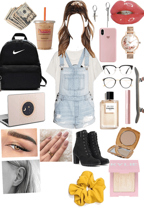 Types of last day of school outfits (softy)