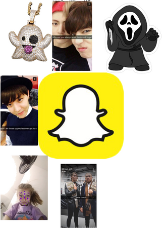 Snapchat 👻