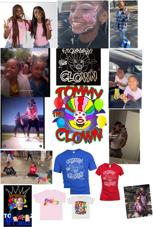 tommy the clown