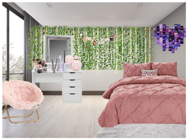 Aesthetic Bedroom theme