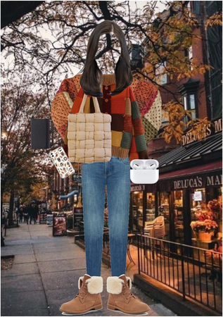 Quilted Fall Fashion