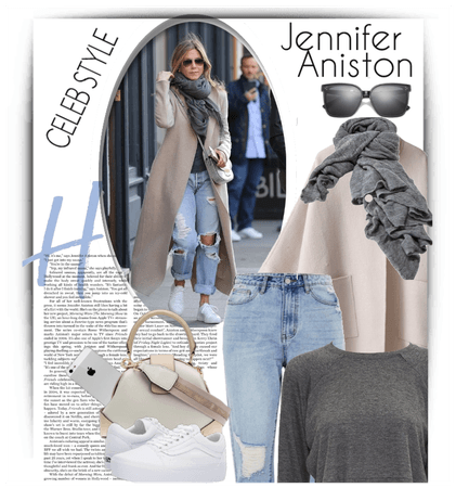 Celeb Style - Jennifer Aniston