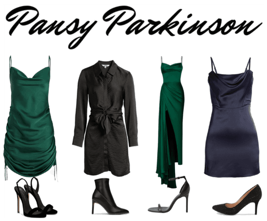 Pansy Parkinson