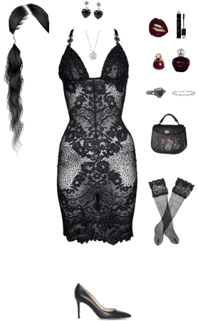 Black and Lacy