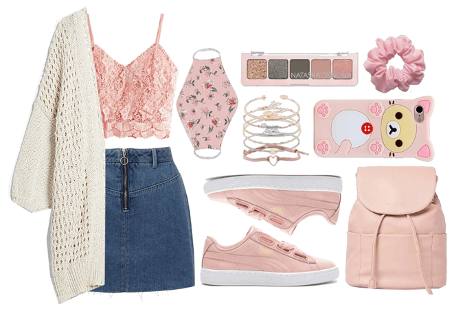 Back To School: Girly