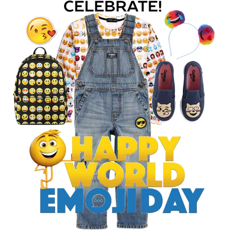 Happy World Emoji Day!