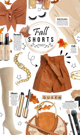 Fall short