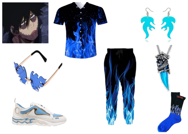 DABI OUTFIT