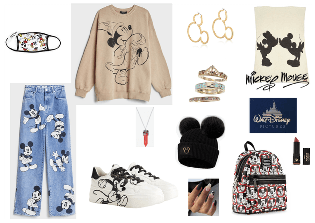 Disney Inspired (Mickey's Birthday)