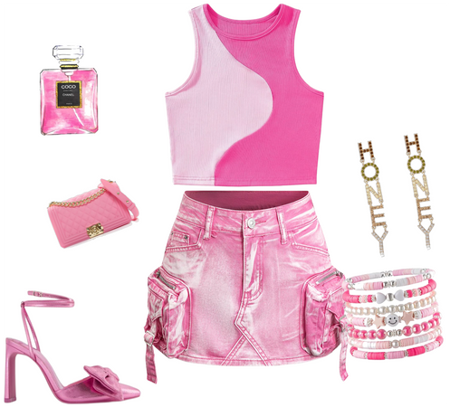 pink theme