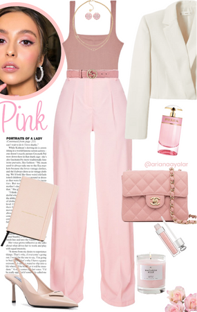 I believe in pink 💕