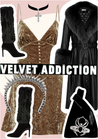 Velvet Addiction💋