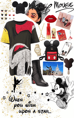 Mickey Mouse Day