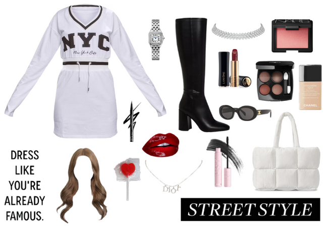 NYC Outfit