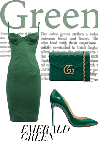Greeny style