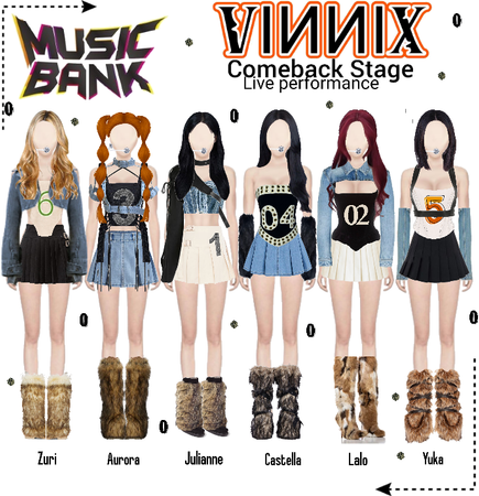Vinnix 'IMMORTAL' Music bank comeback