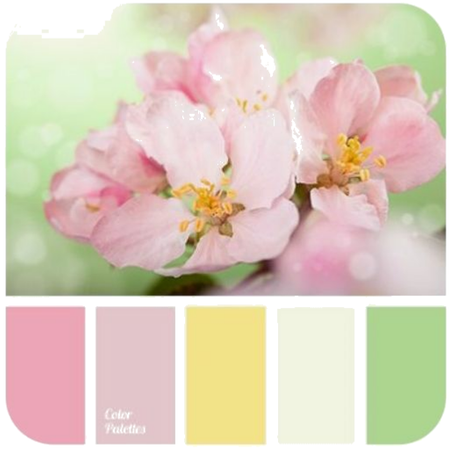 Spring Colors Challenge 2