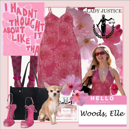Elle Woods | Legally Blonde
