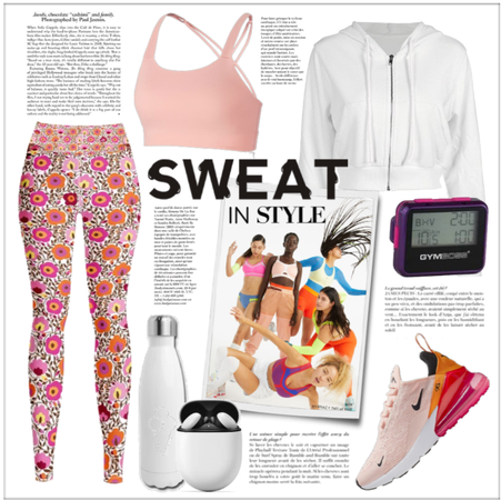 Sweat in Style