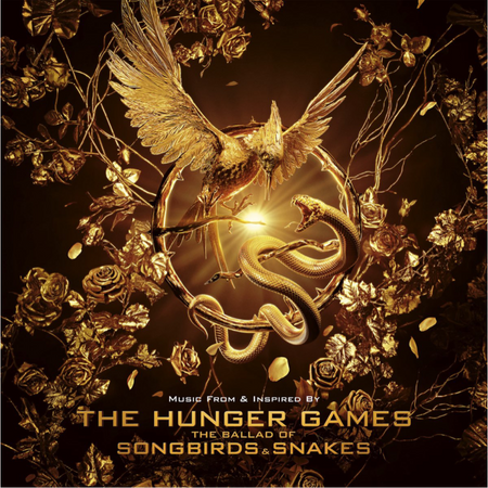 GODS(From the hunger games the ballad of songbirds and snakes)