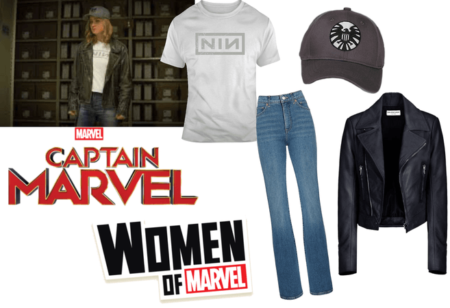 Captain Marvel: Carol Danvers