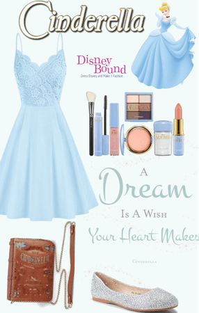 Cinderella DisneyBound