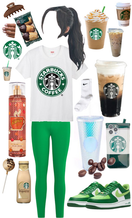 Starbucks lover ☕️💚