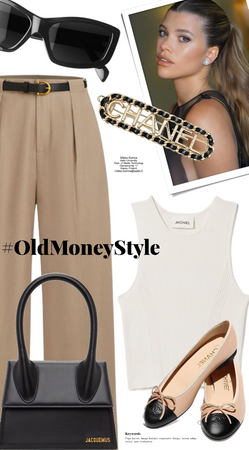 Neutral Old Money Style