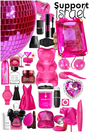 Glam Pink Glow