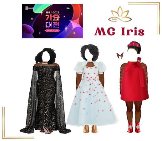 Dei5 Gayo Daejeon 2023/3026 | MC Iris