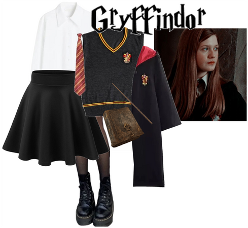 Ginny Weasley Costumer