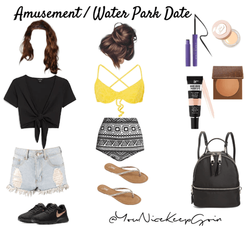Amusement / Water Park Date