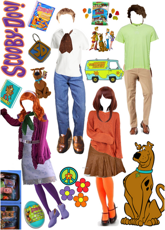 Scooby-Doo & Mystery Inc.