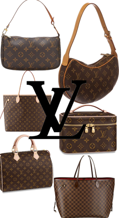 Louis Vuiton bags