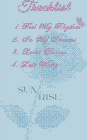 Sunrise 1st Mini album