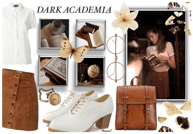 Dark academia