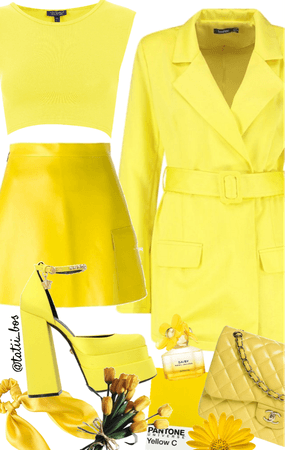 N° 59 - Yellow // Amarelo