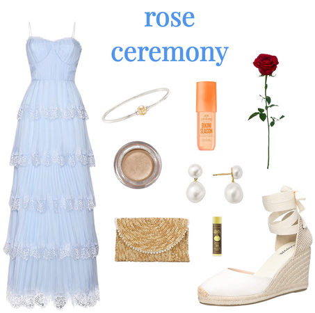 rose ceremony