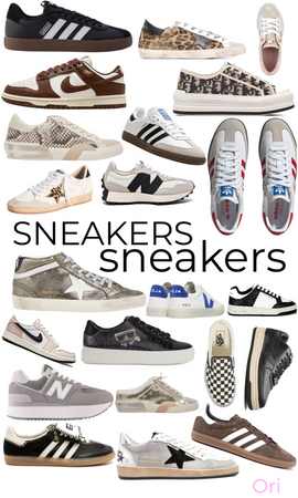 sneakers i love