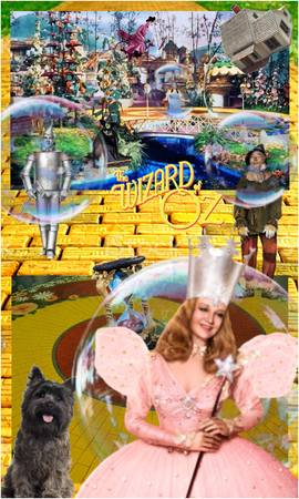 Fave Flick: The Wizard of Oz