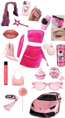 pink pink