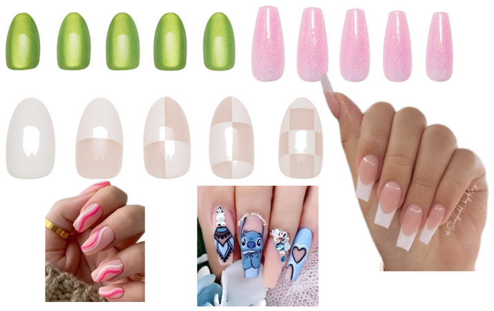 what nail do you like?!
