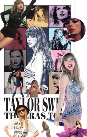 Taylor Swift. Who else is a swiftie?