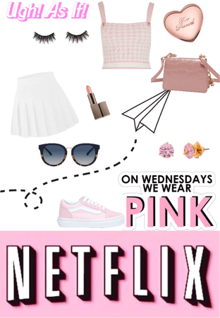 On wednesdays we wear pink